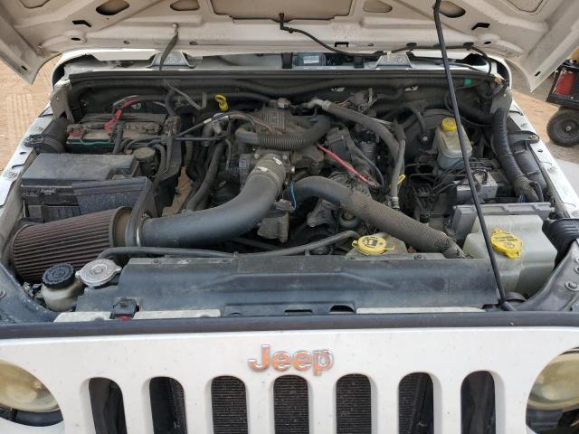 2010 JEEP WRANGLER S - 1J4AA2D19AL191900