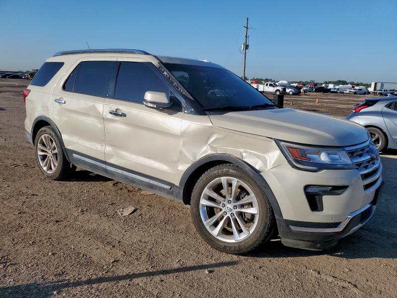 2018 FORD EXPLORER L - 1FM5K7FH4JGA67498