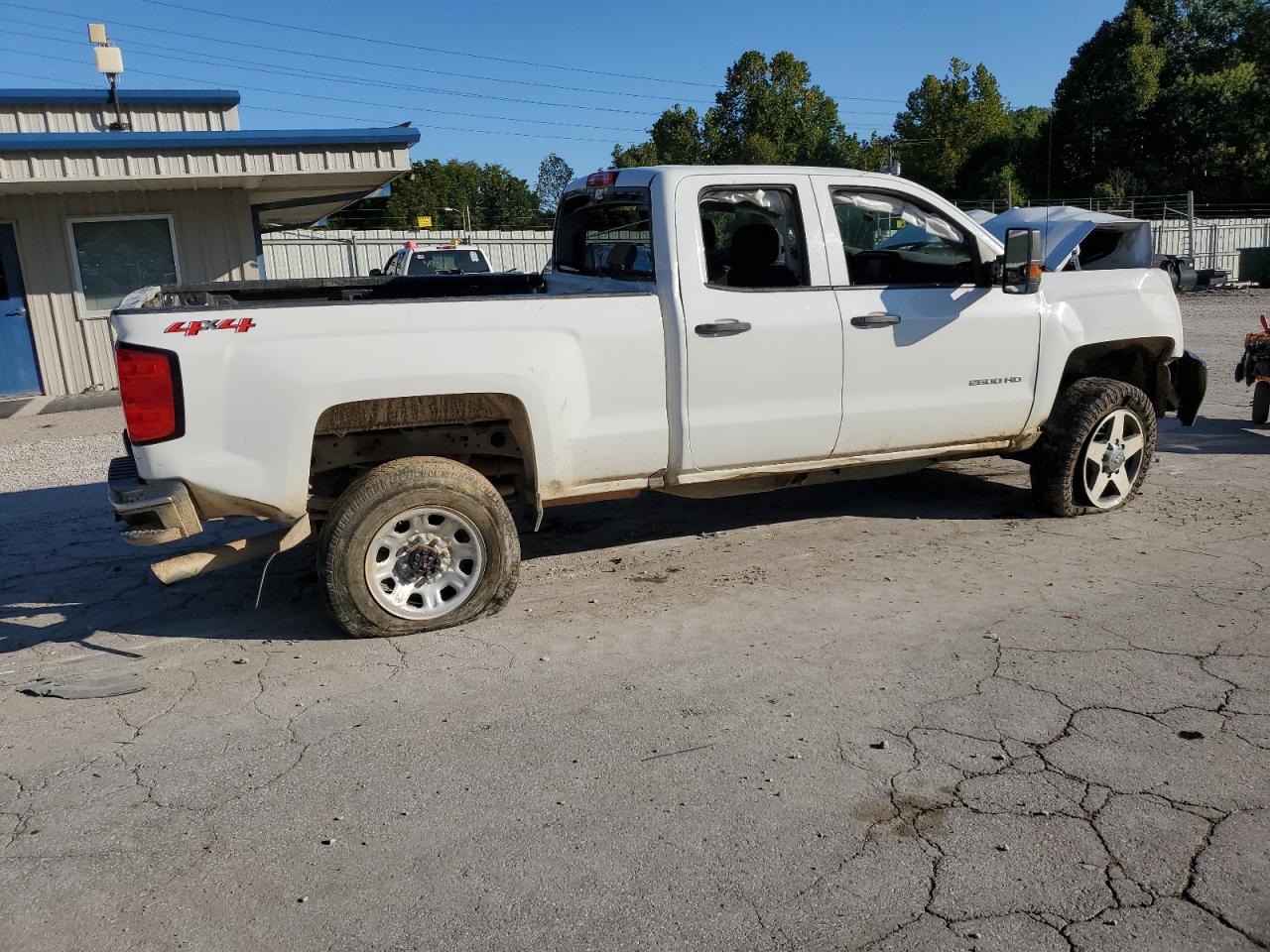 Lot #3297921809 2019 CHEVROLET SILVERADO K2500 HEAVY DUTY
