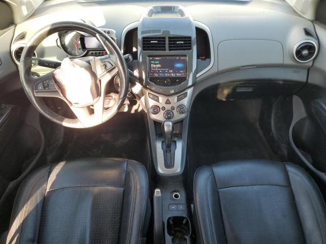2015 CHEVROLET SONIC LTZ 1G1JE5SB5F4212212