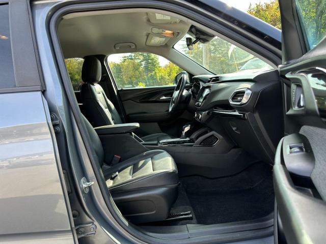 2021 CHEVROLET TRAILBLAZE KL79MPS26MB170034