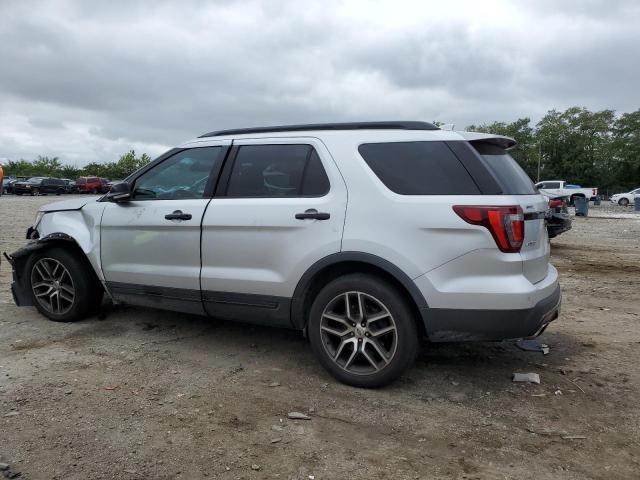 2016 FORD EXPLORER S - 1FM5K8GT4GGB92499