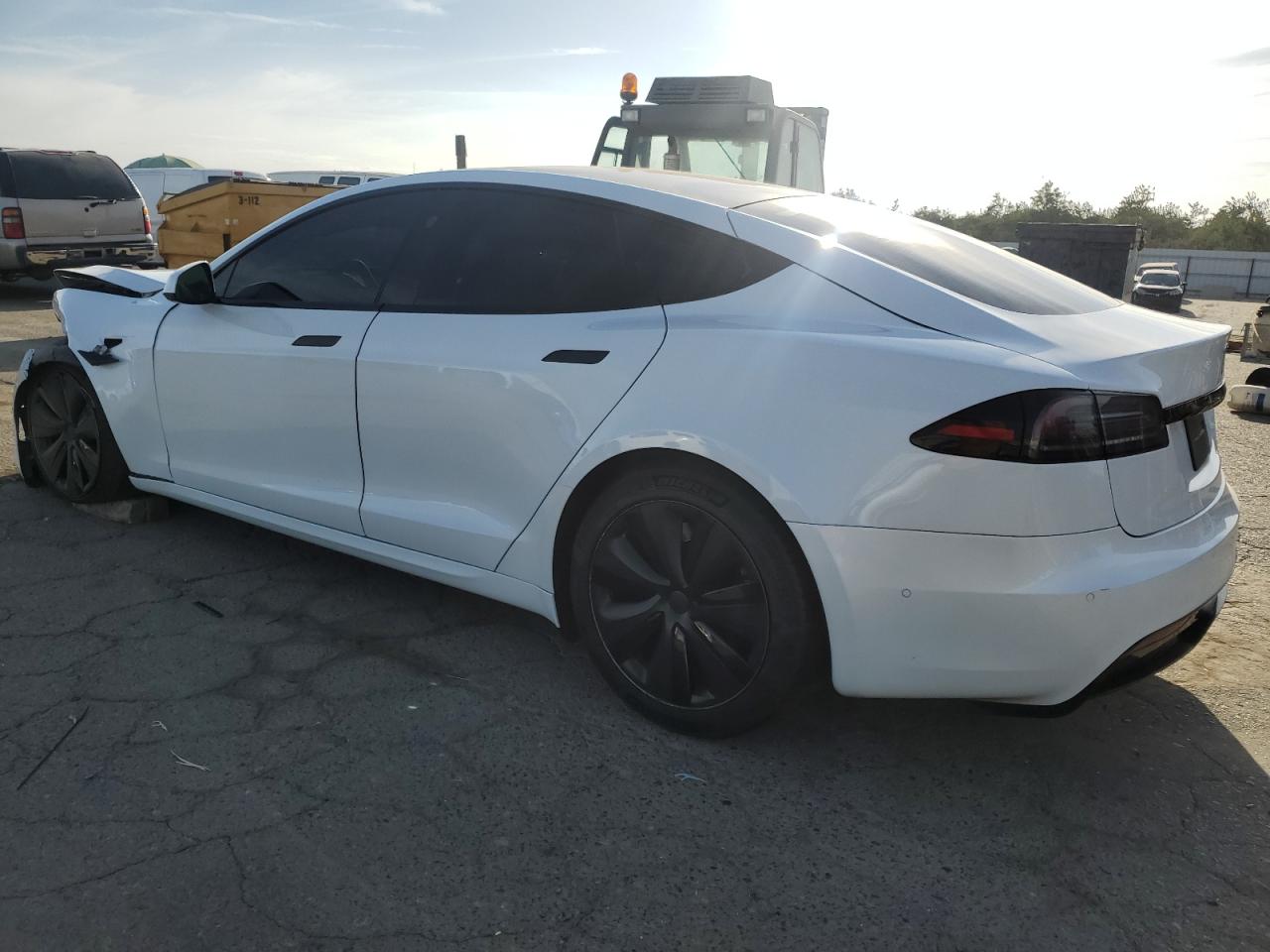 TESLA MODEL S