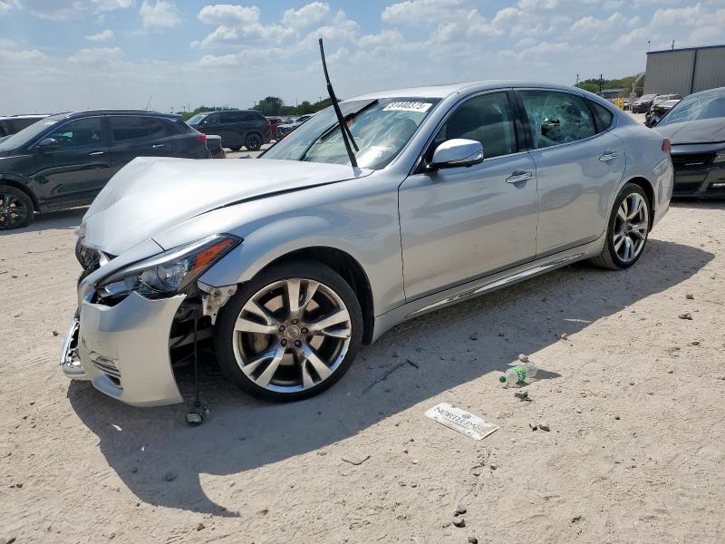2018 INFINITI Q70L 3.7 L JN1BY1PP0JM330227
