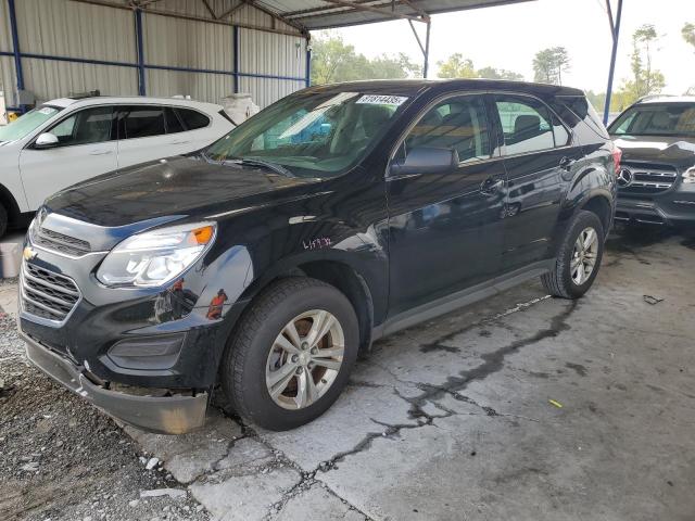 Global Auto Auctions: 2017 CHEVROLET EQUINOX LS