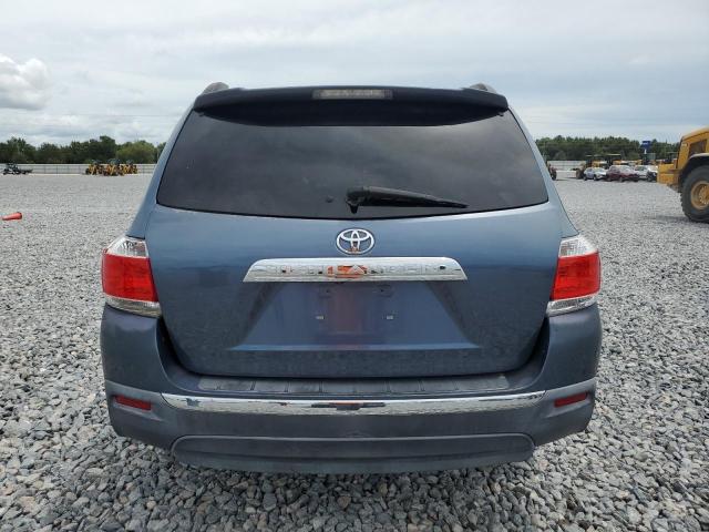 2011 TOYOTA HIGHLANDER - 5TDYK3EH1BS041864