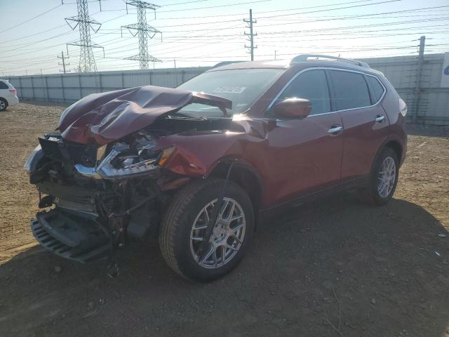 2016 NISSAN ROGUE S - 5N1AT2MV0GC916646