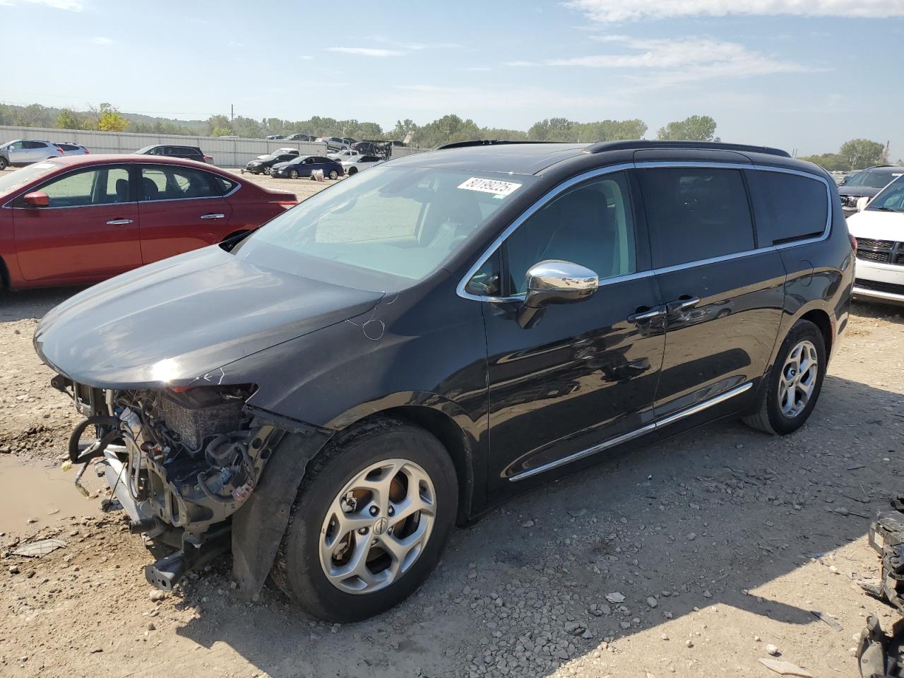 CHRYSLER PACIFICA LIMITED