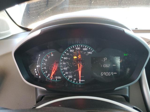 2019 CHEVROLET SONIC LS 1G1JB5SB1K4103944