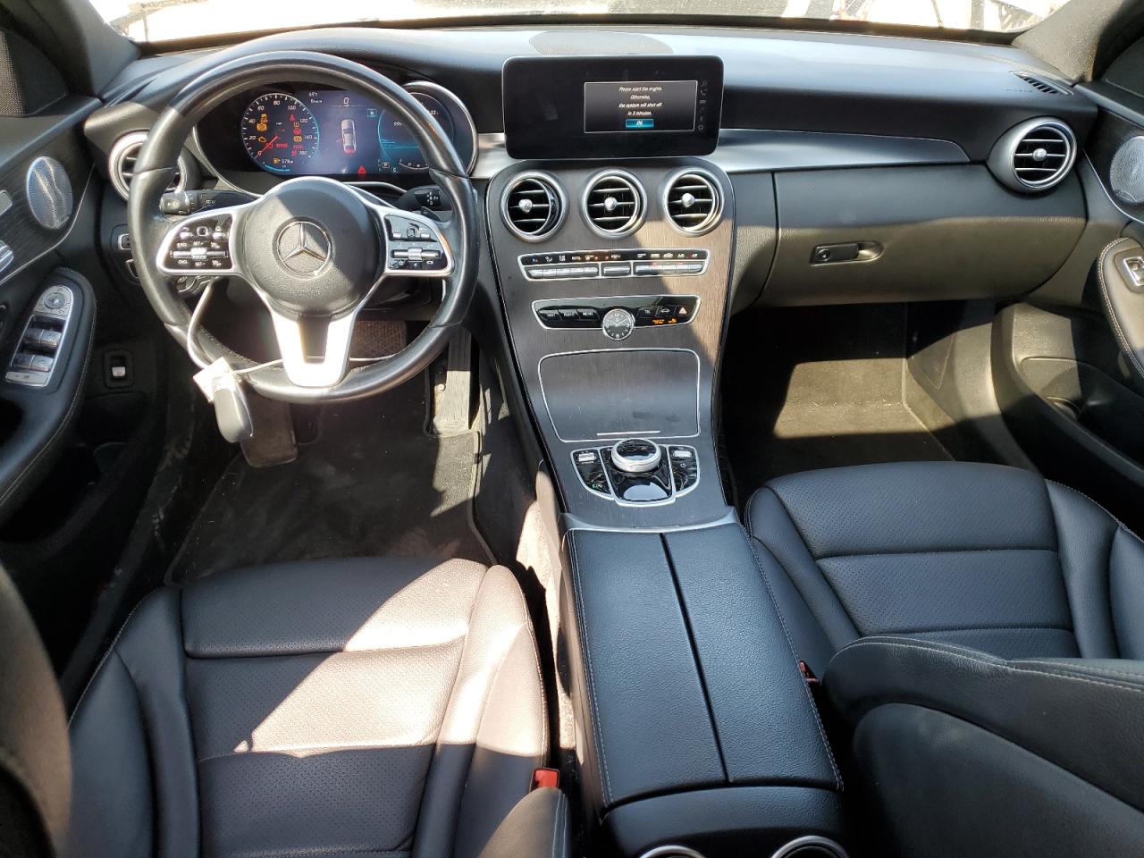 MERCEDES-BENZ C-CLASS 300 4MATIC