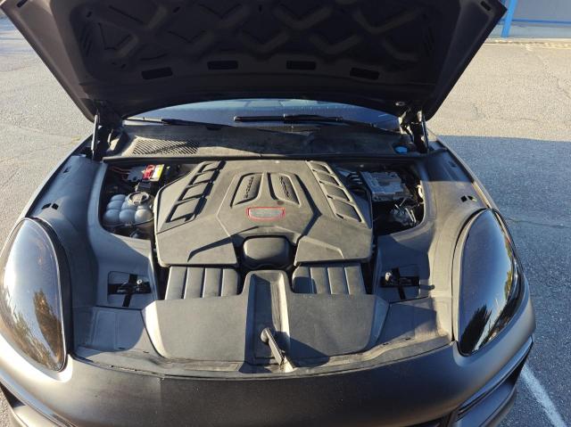 2021 PORSCHE CAYENNE TU WP1AF2AY4MDA36774