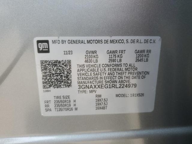 2024 CHEVROLET EQUINOX PREMIER #3298021130