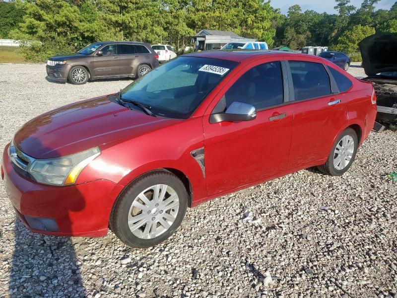 Global Auto Auctions: 2009 FORD FOCUS SEL