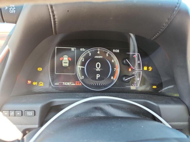 2019 LEXUS ES 350 58ABZ1B16KU017329
