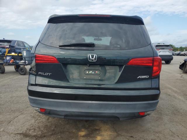 2016 HONDA PILOT EXLN - 5FNYF6H79GB019485