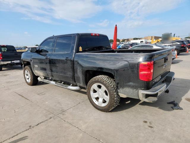 2018 CHEVROLET SILVERADO C1500 LT 3GCUCRER0JG221373