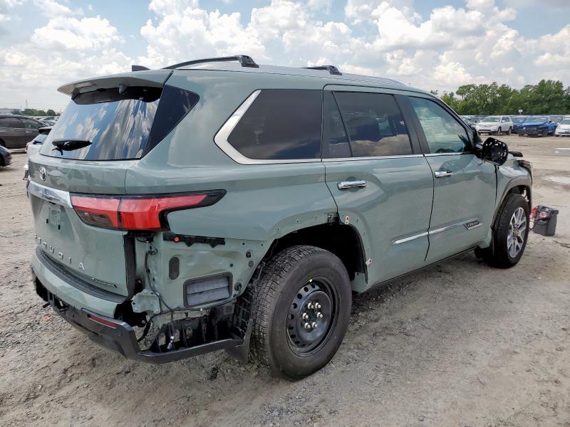 2025 TOYOTA SEQUOIA SR - 7SVAAABA5SX056769