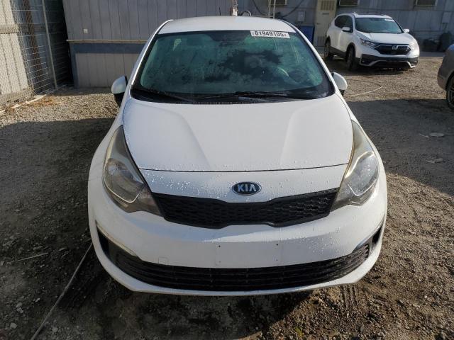 2016 KIA RIO LX KNADM4A31G6669890