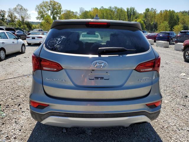 2017 HYUNDAI SANTA FE S 5XYZT3LB8HG418986