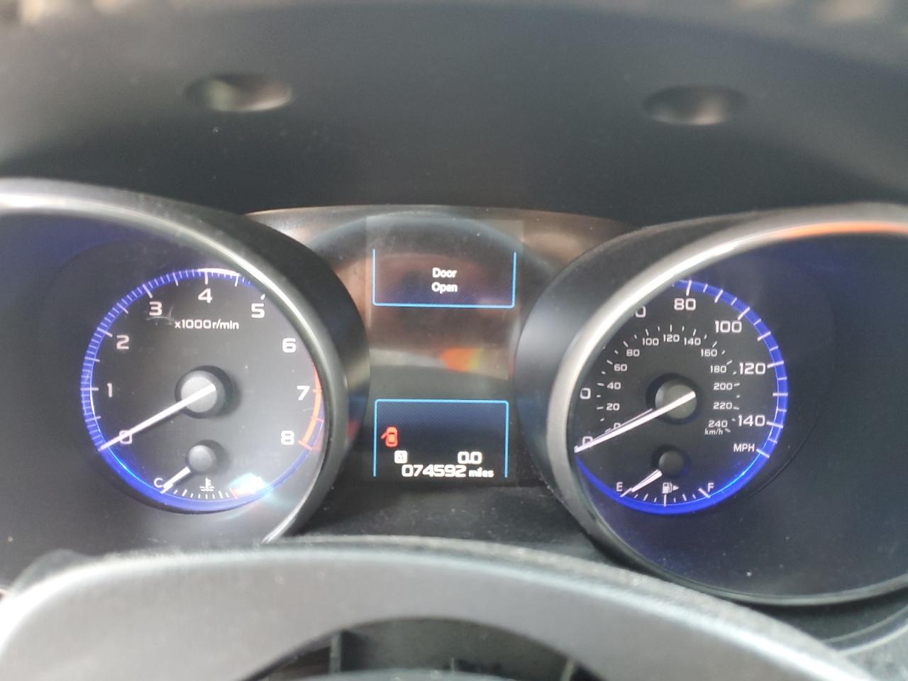 SUBARU LEGACY 2.5I PREMIUM