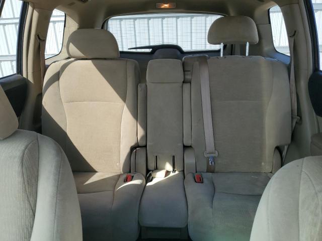 2012 TOYOTA HIGHLANDER BASE - 5TDBK3EH1CS103125