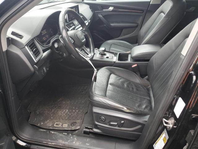 2019 AUDI Q5 PREMIUM PLUS WA1BNAFY3K2019155