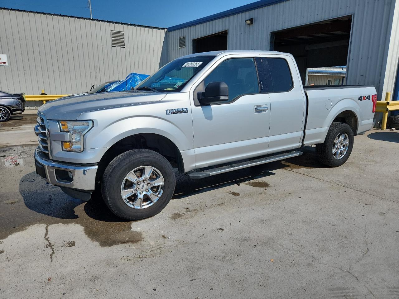 FORD F-150 SUPER CAB