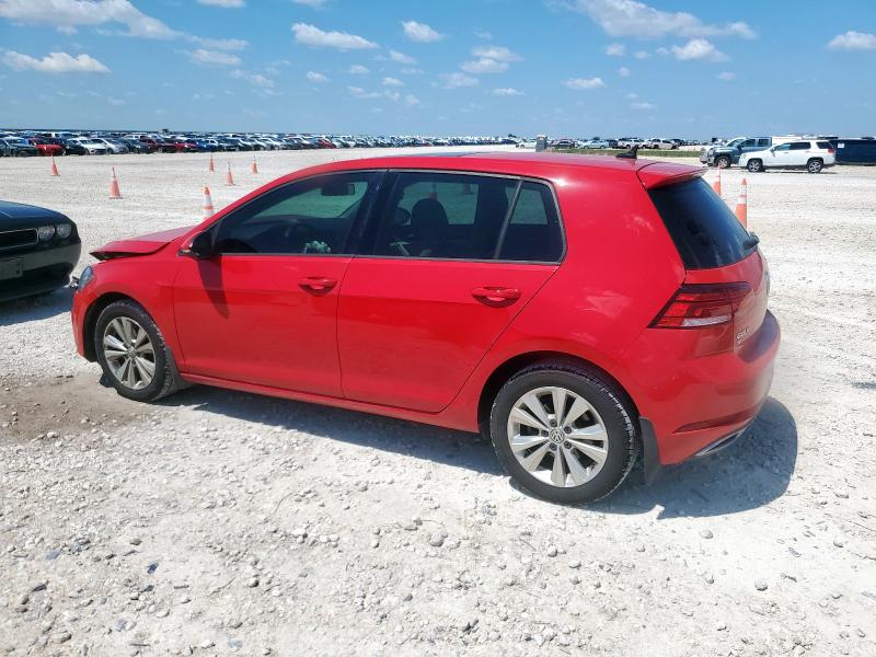 2018 VOLKSWAGEN GOLF S 3VWG17AU7JM282011