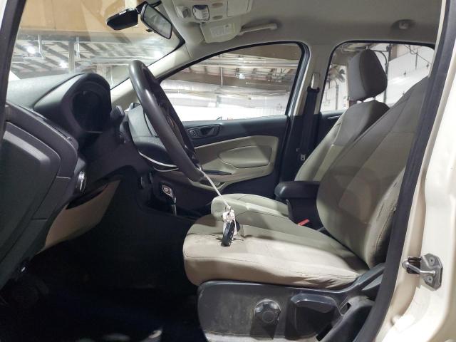 2019 FORD ECOSPORT S - MAJ6S3FL4KC282304