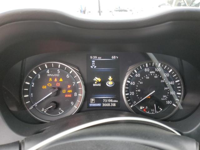 2019 INFINITI Q50 RED SPORT 400 #3308272159