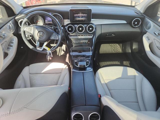 2015 MERCEDES-BENZ C 300 4MATIC 55SWF4KB2FU012626