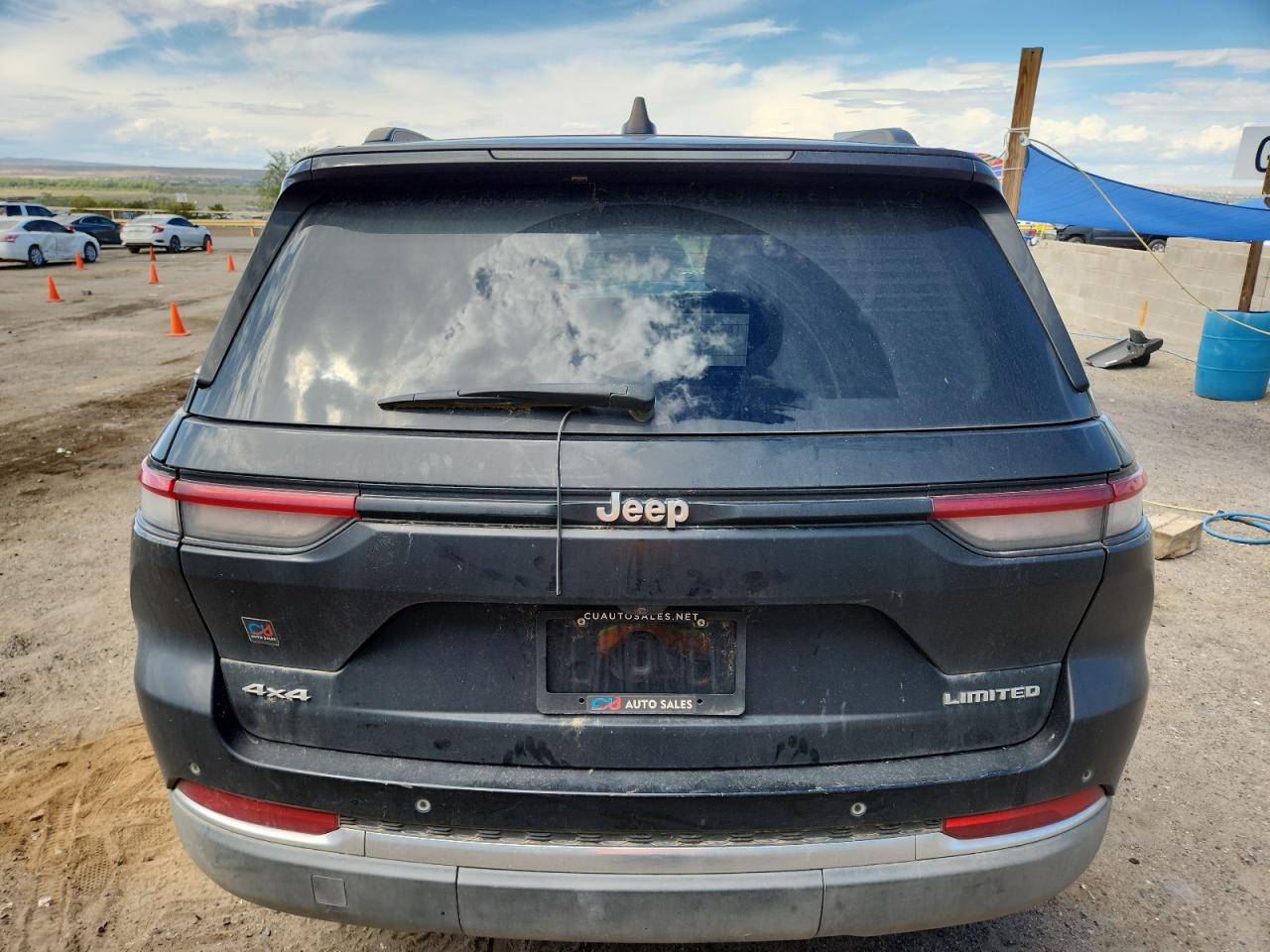 JEEP GRAND CHEROKEE LIMITED