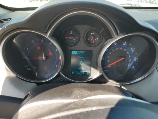 2016 CHEVROLET CRUZE LIMI - 1G1PE5SB5G7123105