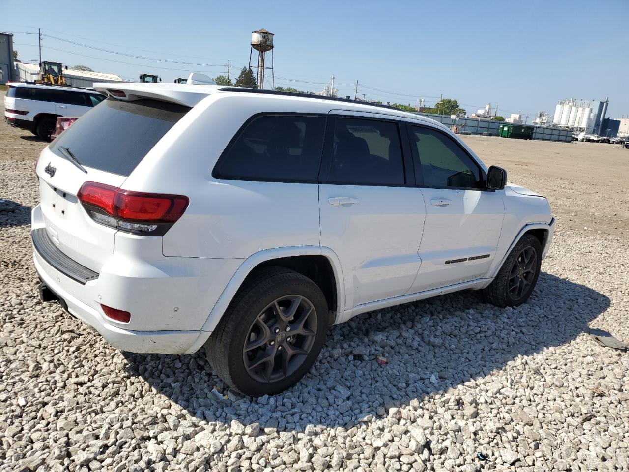 JEEP GRAND CHEROKEE LIMITED