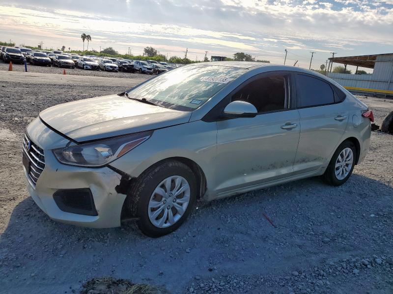 Global Auto Auctions: 2020 HYUNDAI ACCENT SE