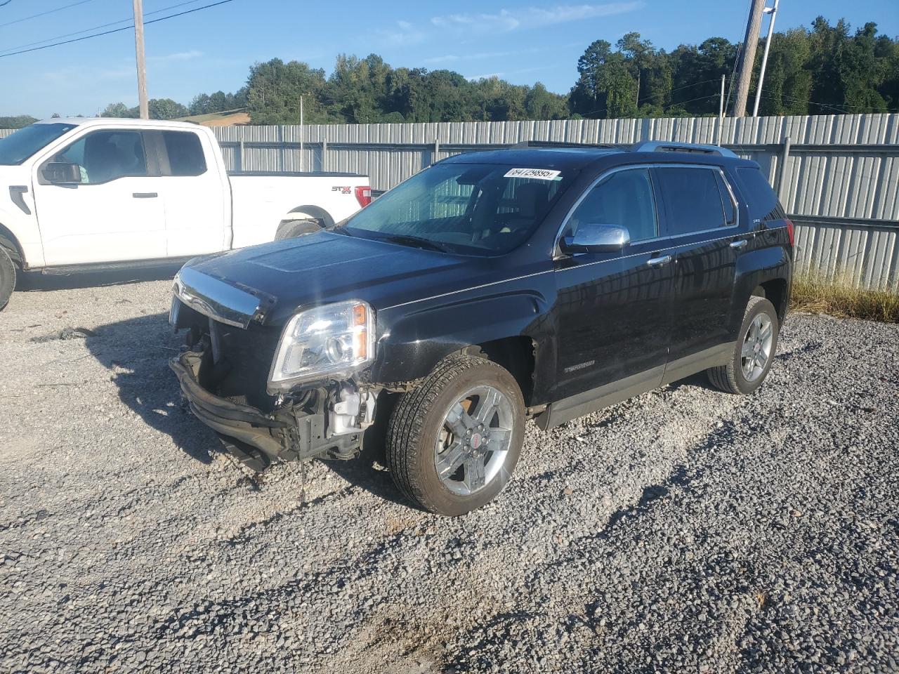 GMC TERRAIN SLT