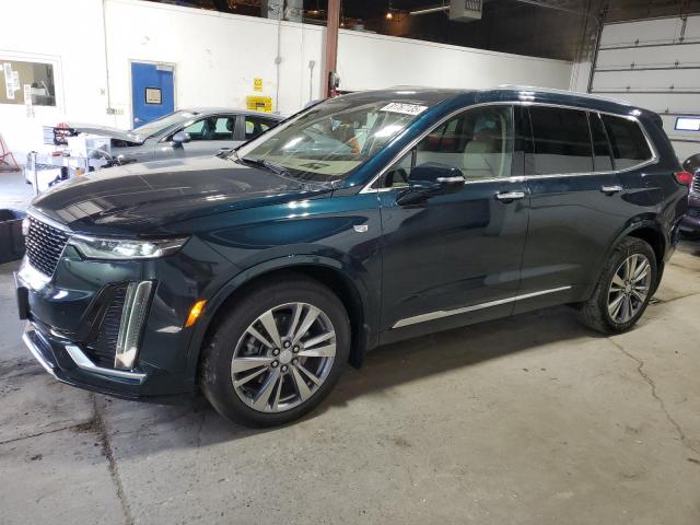CADILLAC XT6 PLATIN