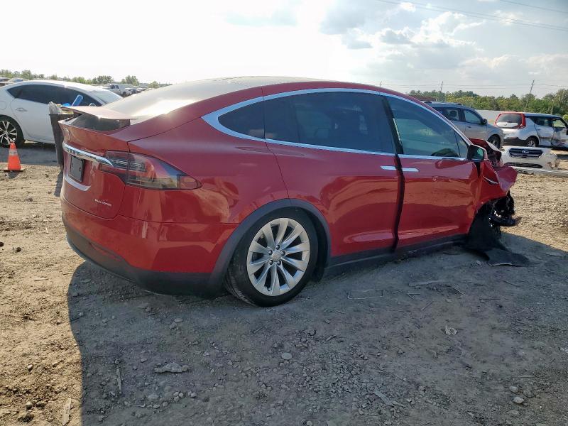 2020 TESLA MODEL X - 5YJXCAE26LF235823