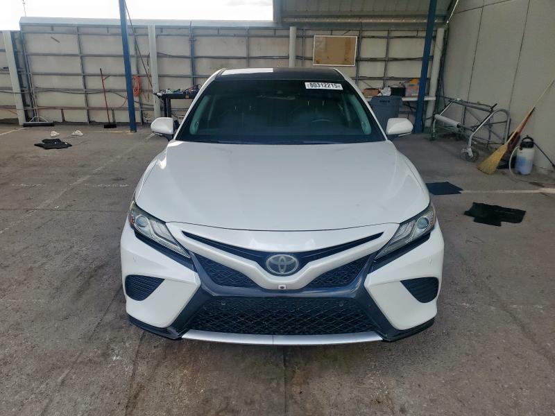 2018 TOYOTA CAMRY XSE - Other View