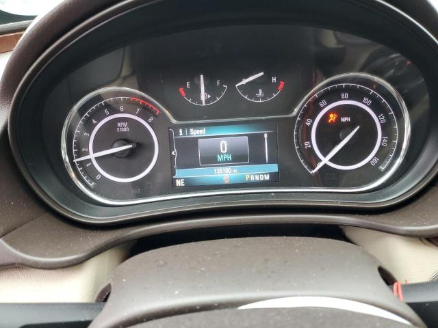 2016 BUICK REGAL PREMIUM 2G4GP5EX9G9162962