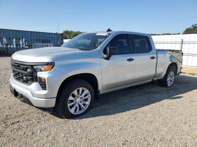 2022 CHEVROLET SILVERADO K1500 CUSTOM - 3GCPDBEKXNG523005