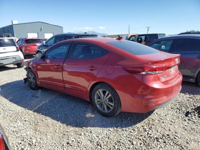 2017 HYUNDAI ELANTRA SE 5NPD84LF8HH054601