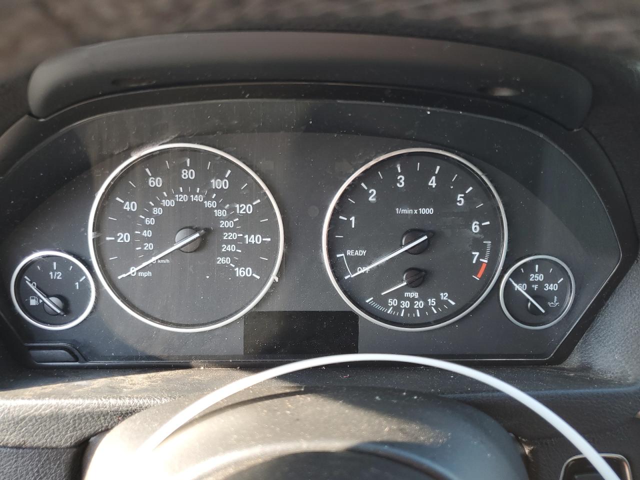 BMW 3 SERIES I XDRIVE