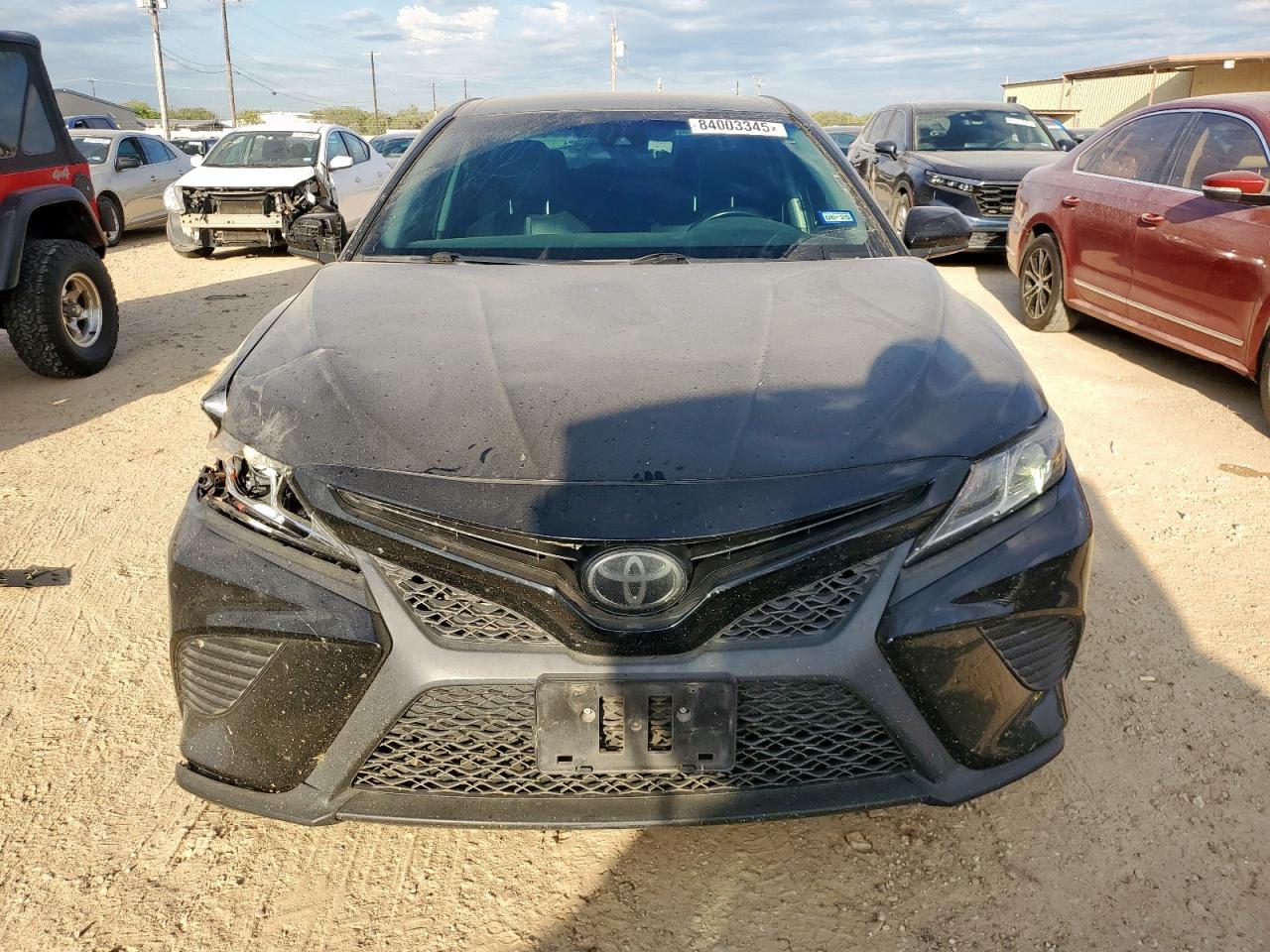 TOYOTA CAMRY L