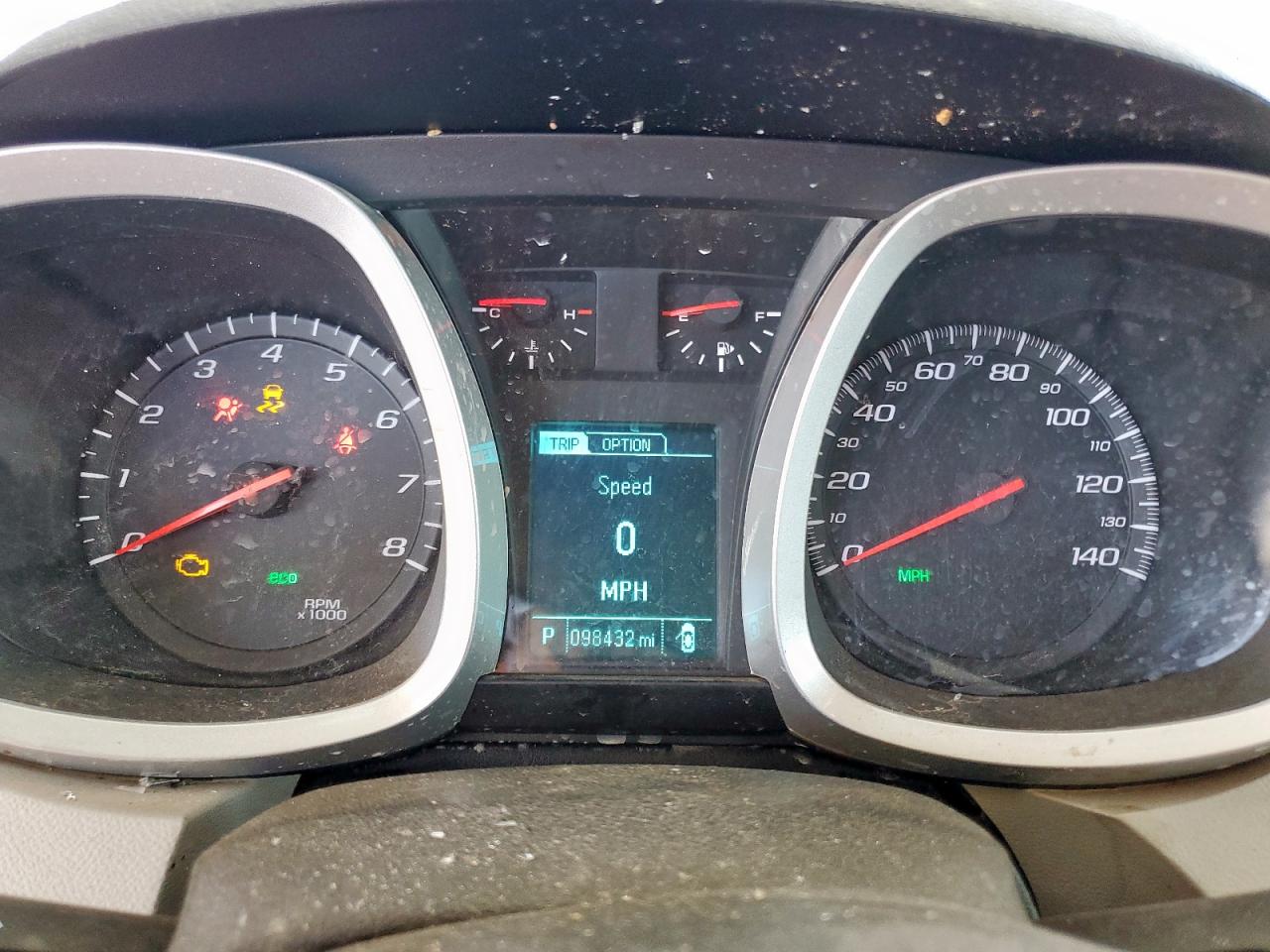 CHEVROLET EQUINOX LTZ