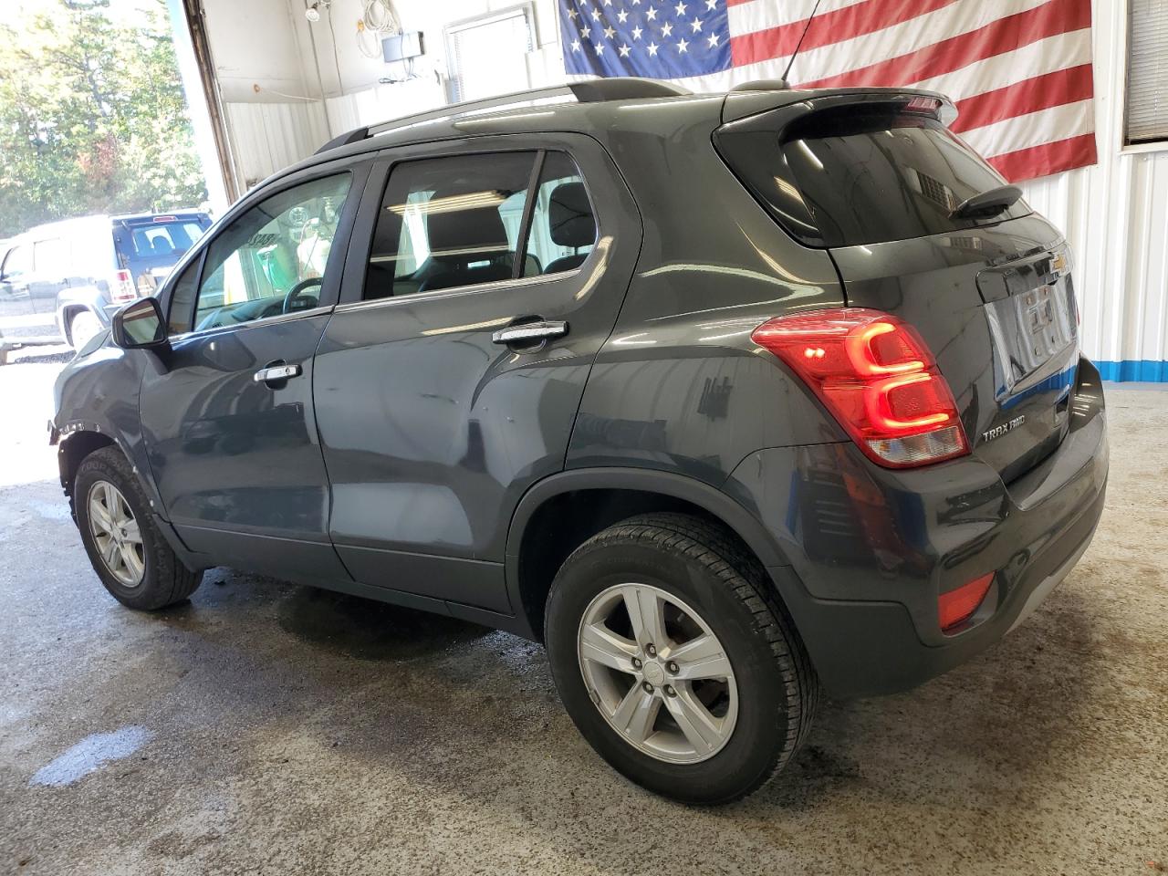 CHEVROLET TRAX 1LT
