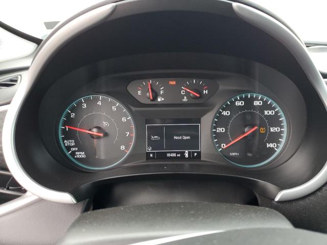 2025 CHEVROLET MALIBU LT 1G1ZD5ST6SF154642