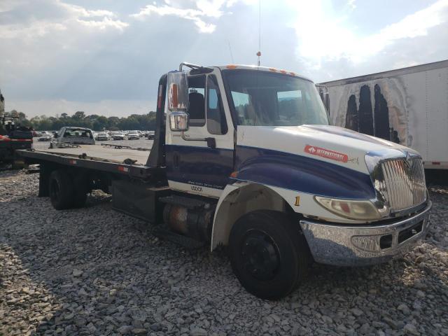 Global Auto Auctions: 2004 INTERNATIONAL 4300