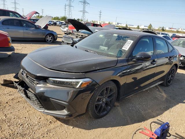 2022 HONDA CIVIC SPOR #3269006084