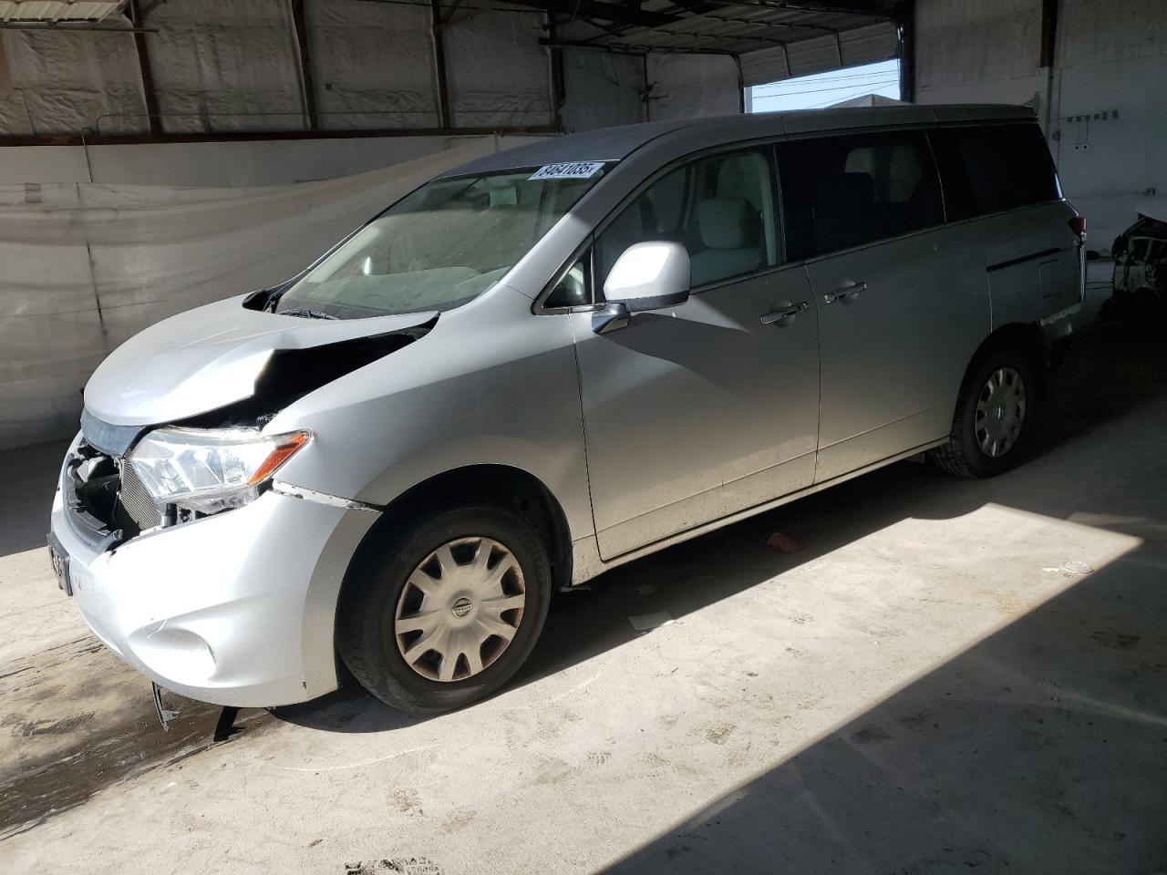 NISSAN QUEST S